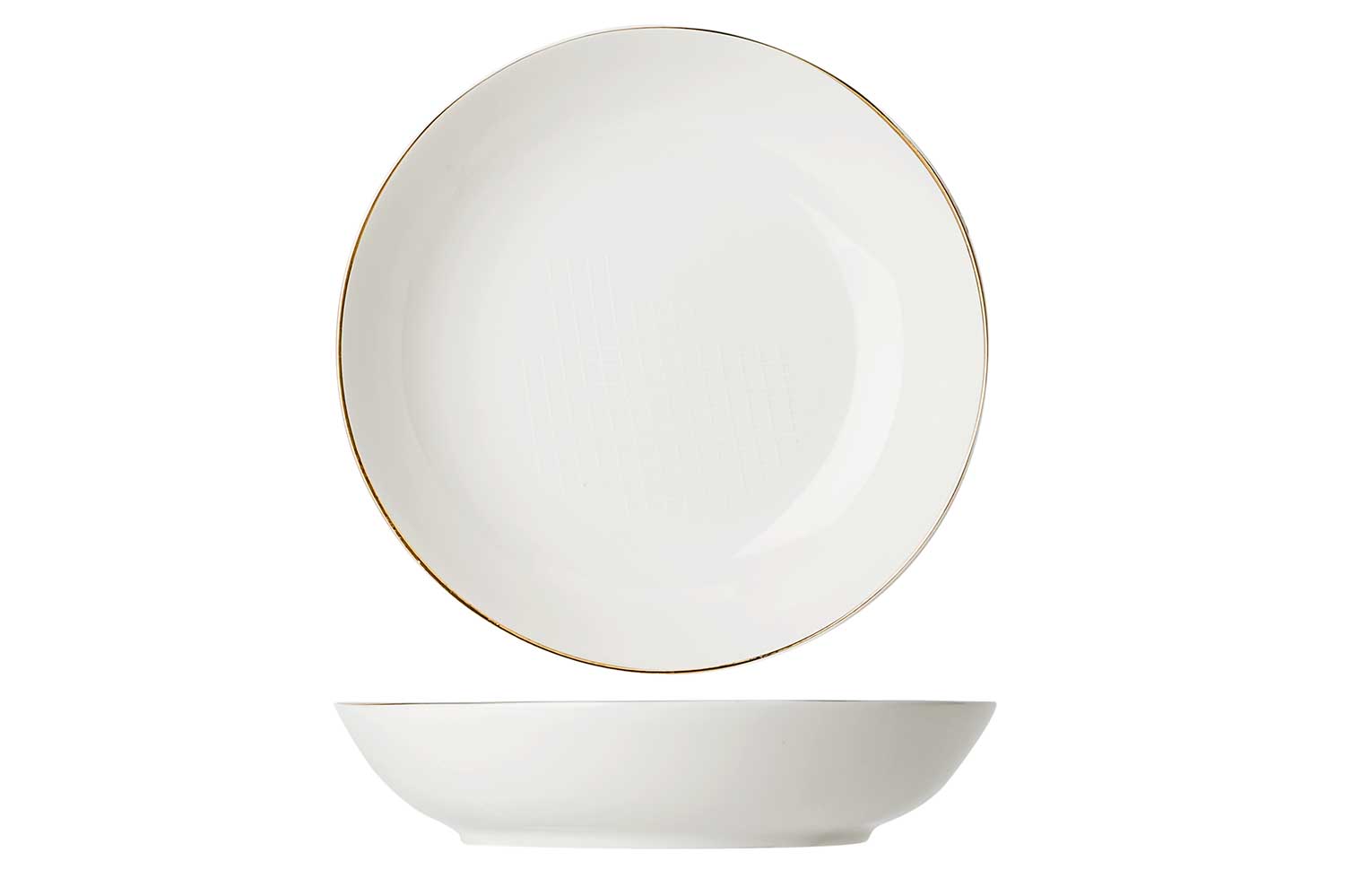 Alina diep bord D20,5 cm