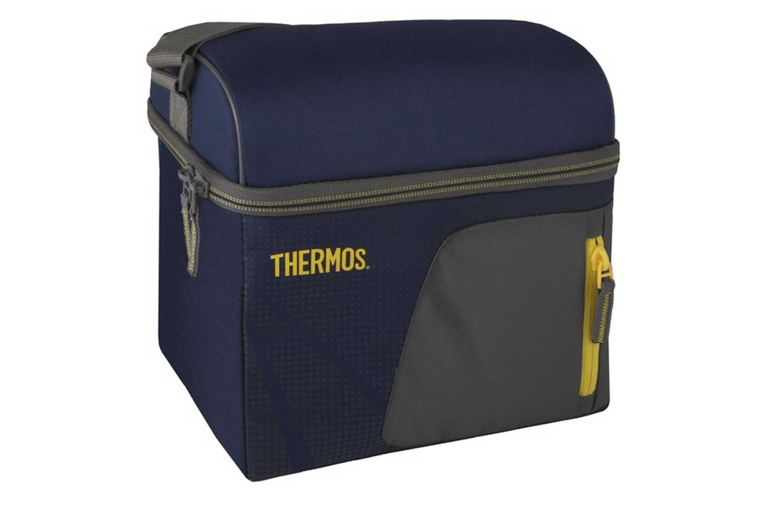 Radiance koeltas blauw poptop 6.5 l