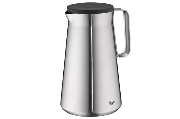 Drive schenkkan grijs, 1 l, 14,5 x 14,5 x 22 cm