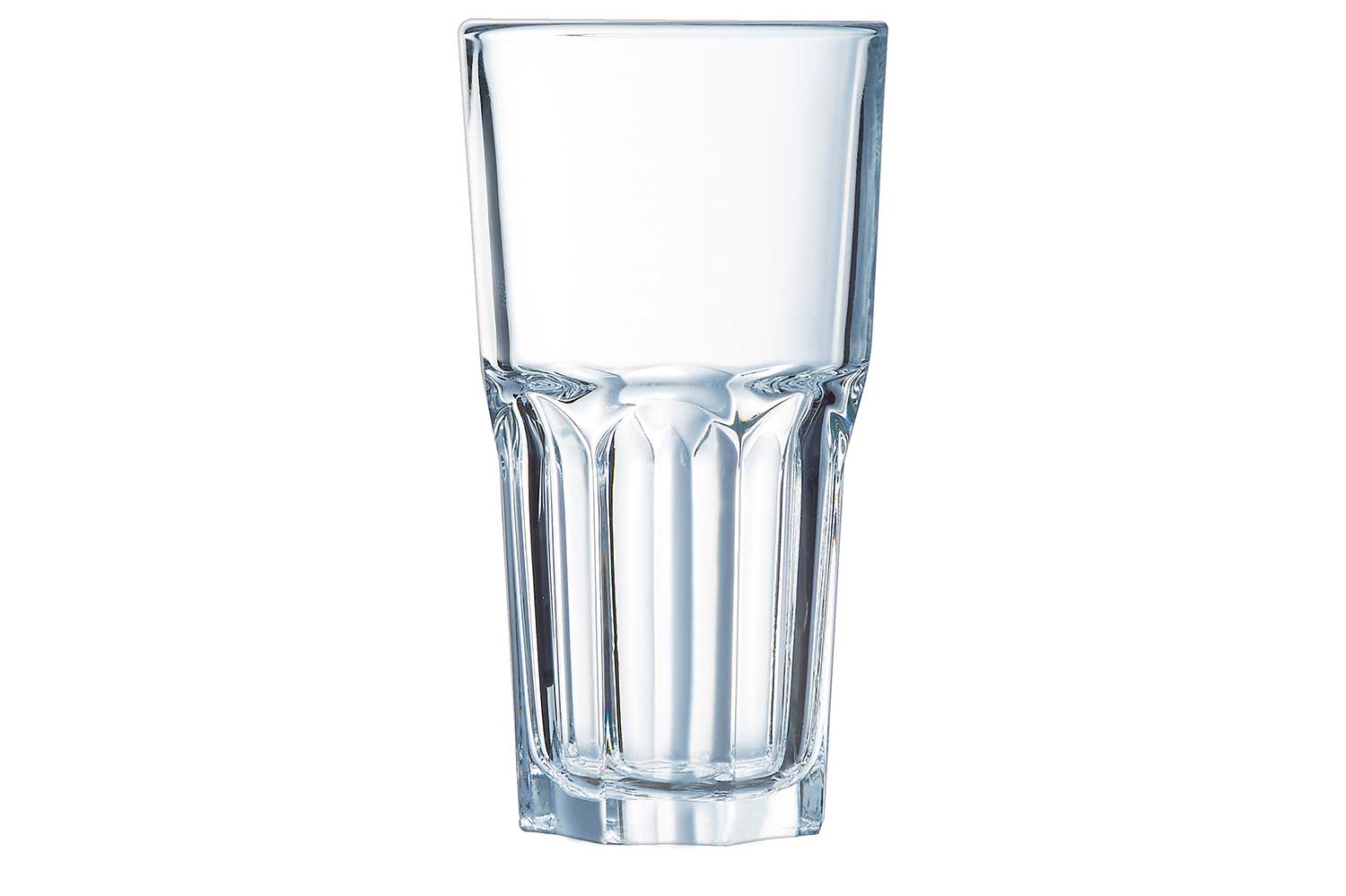 Granity tumbler set van 24, 310 ml, transparant