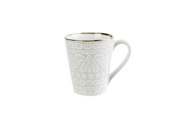 Murano Beige beker Ø 8,8 x H 10,4 cm 34 cl