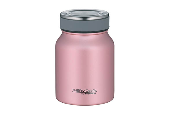 TC Foodkeeper voedseldrager rose gold 0,5 l Ø 10 cm