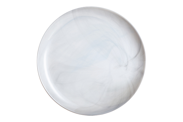 Diwali marmer plat bord Ø 25 cm