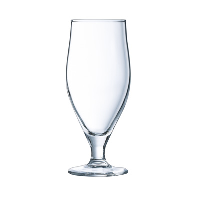 Cervoise bierglas 38 cl, set van 6