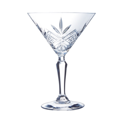 Broadway cocktailglas 21 cl set van 6