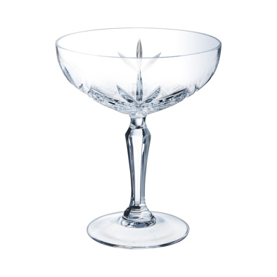 Broadway cocktailglas, 250 ml, set van 6