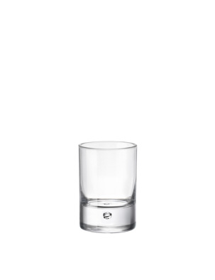 Barglass shotglas 50 ml glas transparant set van 6