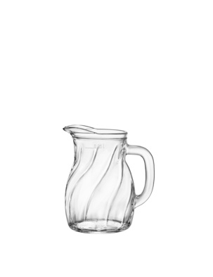 Bistrot waterkan 25 cl glas