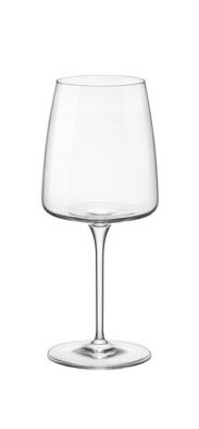 Nexo wijnglas set van 6 glas transparant 380 ml