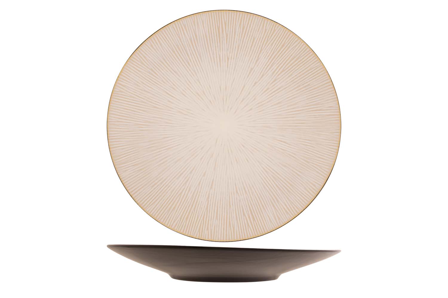 Galassia White dessertbord Ø 21,5 cm