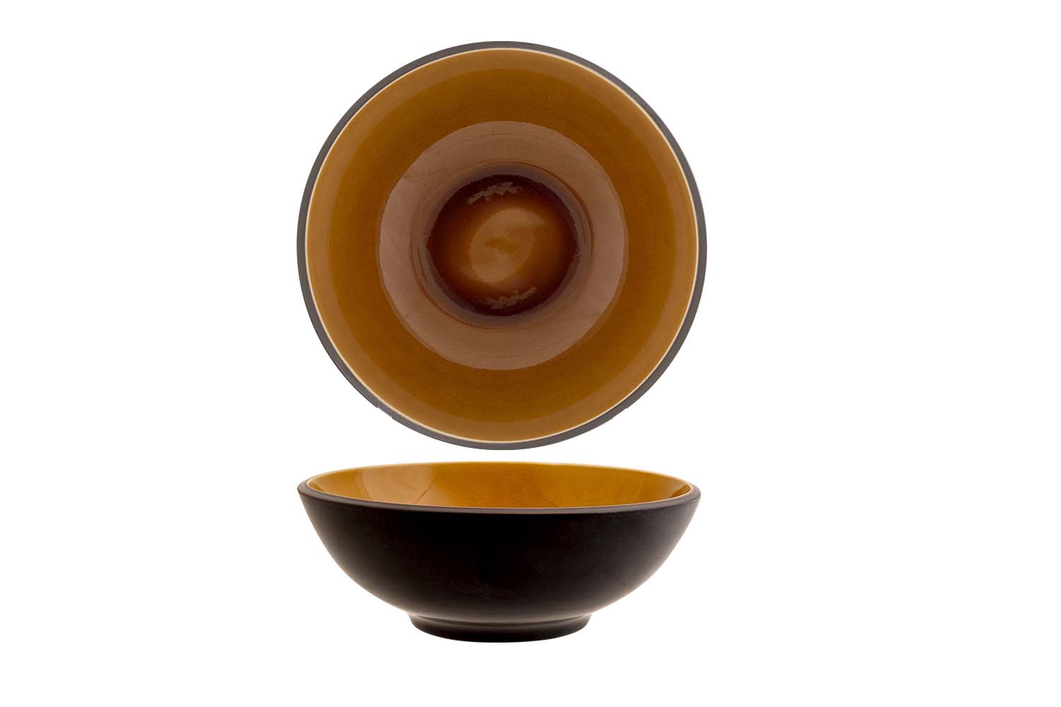 Tallina Brown kom Ø 18,5 cm 800 ml
