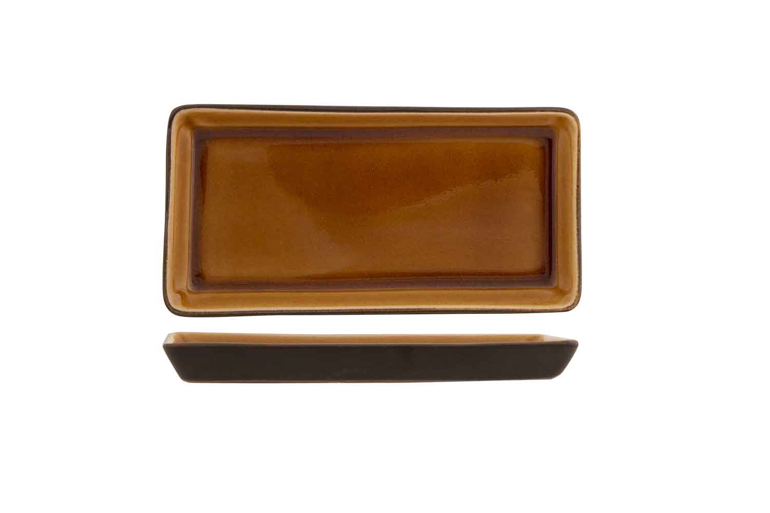 Tallina Brown aperobord 14 x 7 x 1 cm