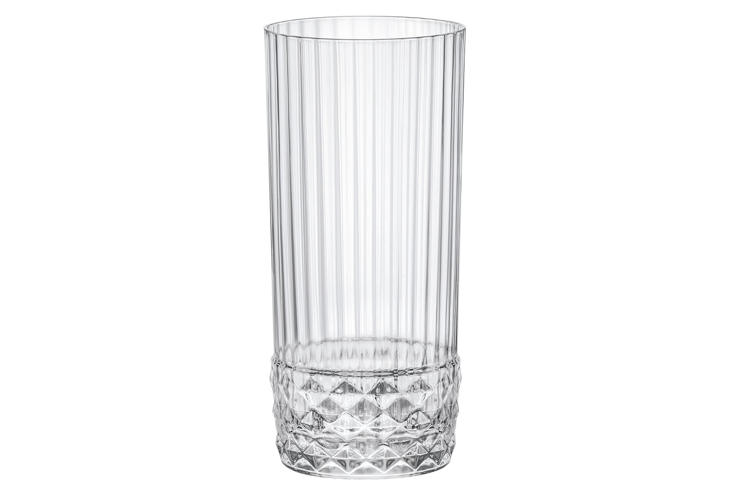 America '20s tumbler set van 6 glas 49 cl