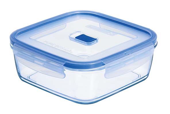Pure Box Active doos vierkant 1,22 l