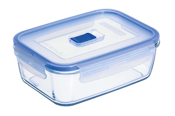 Pure Box Active bewaardoos 1,22 l rechthoekig