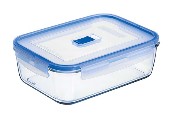 Pure Box Active bewaardoos 1,97 l rechthoekig