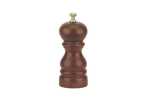 Romapfeffermühle Walnuss 13 cm