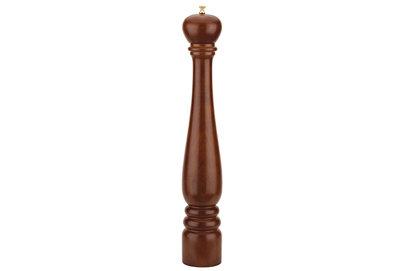 Roma Pfeffermühle Walnuss 53 cm, Ø 8 cm