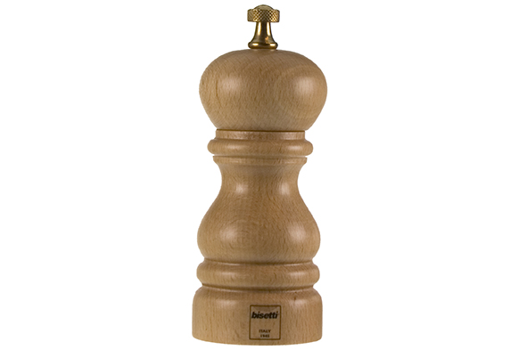 Roma Salzmühle Natur 13 cm