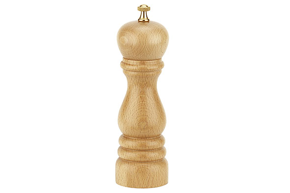 Roma pepermolen naturel 19 cm