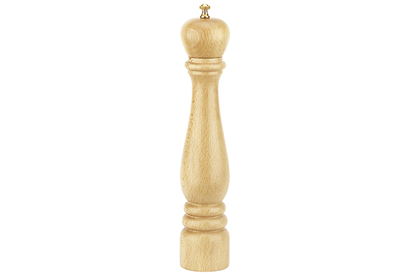 Roma pepermolen naturel 33 cm
