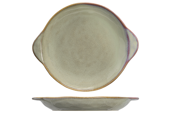 Trentino eierbord groen 24,5 x 20,5 x 2,5 cm