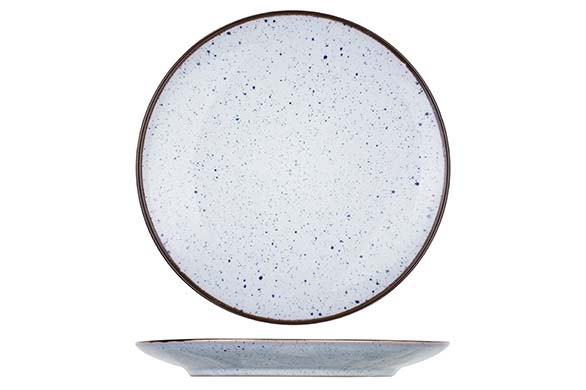Tessa Blue dessertbord Ø 20,2 cm blauw