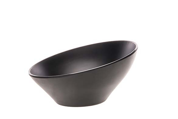 Anthony Unbreakable slakom zwart mat 19 x 19 x 9,5 cm melamine