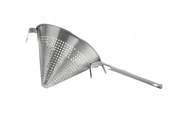 Puntino puntzeef mat D14 cm inox