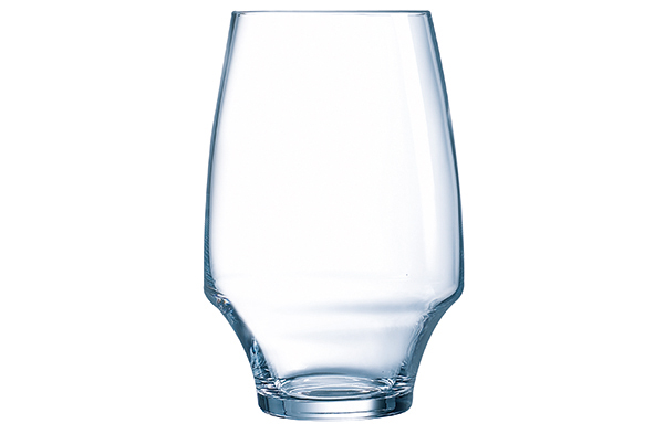 Open Up waterglas 35 cl set van 6