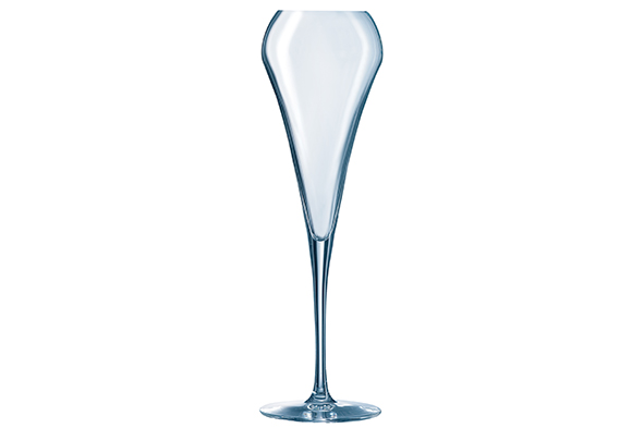 Open Up champagneglas 20 cl set van 6