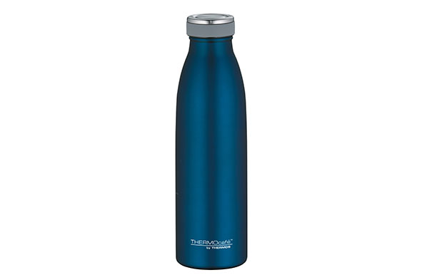 Tc Bottle drinkfles saffierblauw 0,5 l Ø 6,5 cm x H 22,9 cm