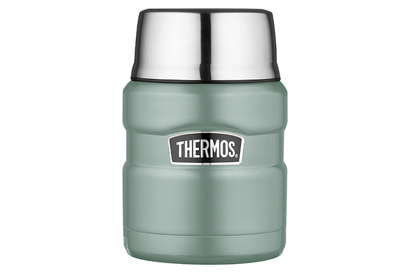 King voedingsdrager Duckegg groen 470 ml
