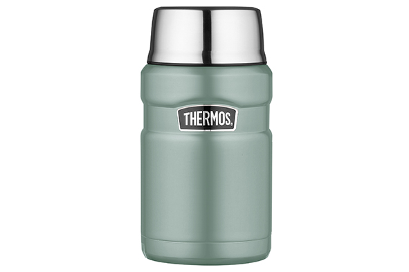 King voedingsdrager DuckEgg groen 710 ml