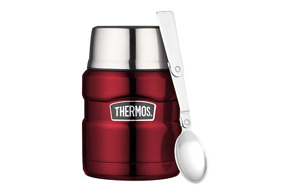 King voedingsdrager rood 470 ml