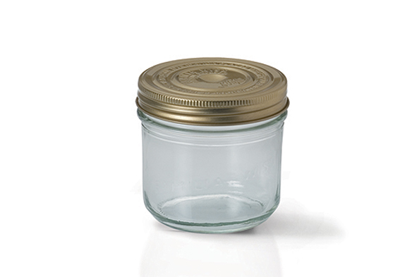 Familia Wiss conserveerpot 0,5 l set van 6 Ø 10 cm