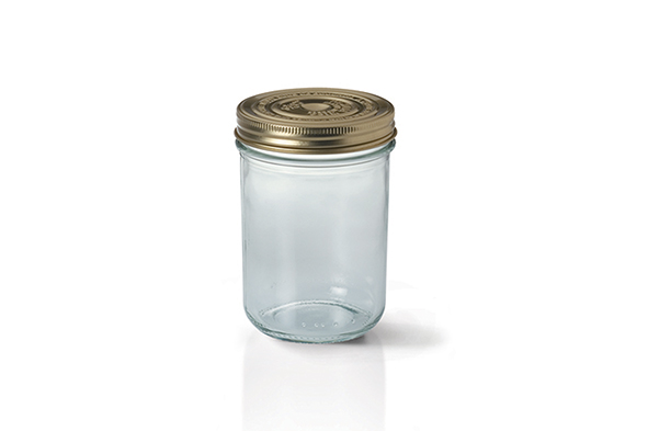 Familia Wiss conserveerpot 750 ml, set van 6, Ø 10 cm, h 15 cm