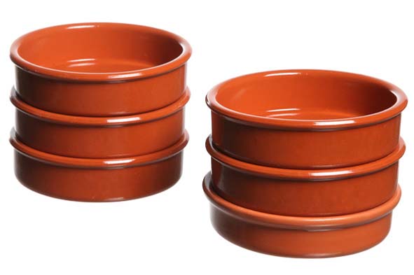 Creme brulee schaaltje set van 6 Ø 11 cm