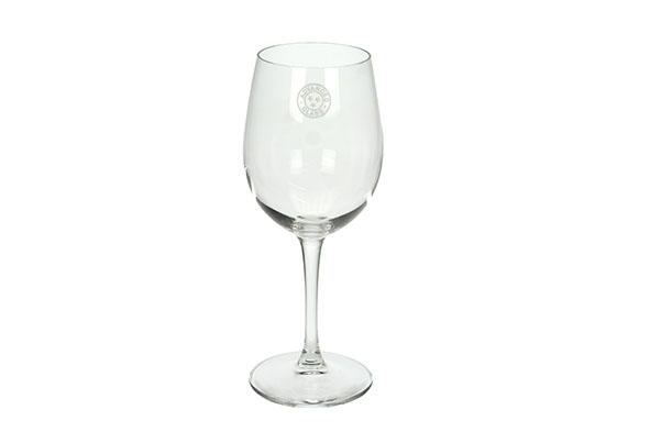 Cabernet tulp wijnglas 58 cl, set van 6, transparant