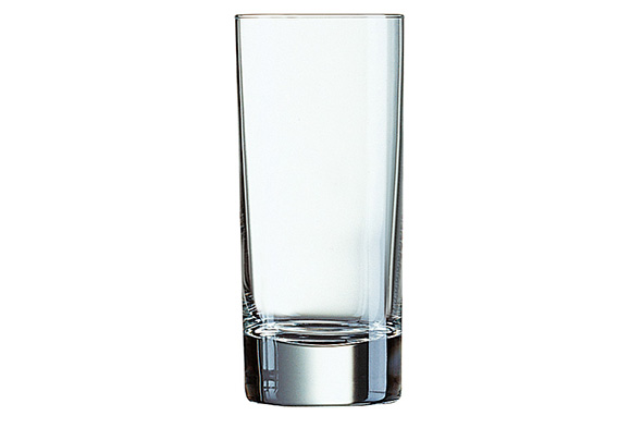 Islande Tubo longdrinkglas 22 cl, set van 48