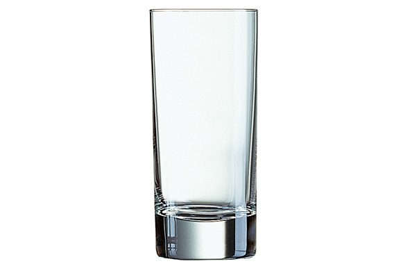 Islande Tubo longdrinkglas 22 cl set van 6