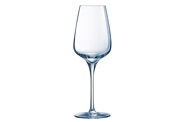 Sublym wijnglas 250 ml set van 6