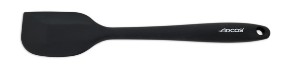 Gadget spatel siliconen zwart 28 cm