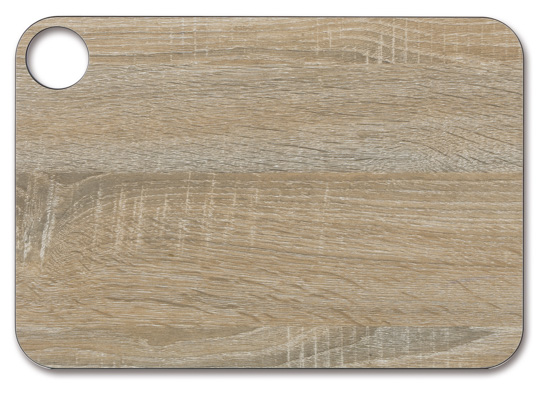 Tablas snijplank natural 33 x 23 cm