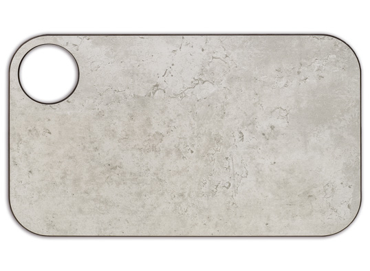 Tablas snijplank marmer 20 x 14 cm