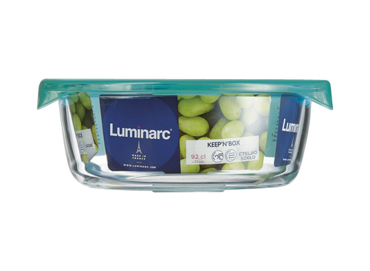 Keep 'n Box box lagune 0,92 l Ø 17,5 cm