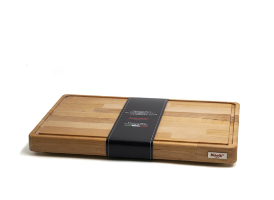 Tradizione Italiana snijplank 45 x 30 x 4 cm beukenhout