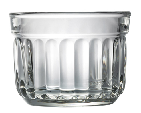 Delice set van 6 aperoglazen 100 ml Ø 7 cm