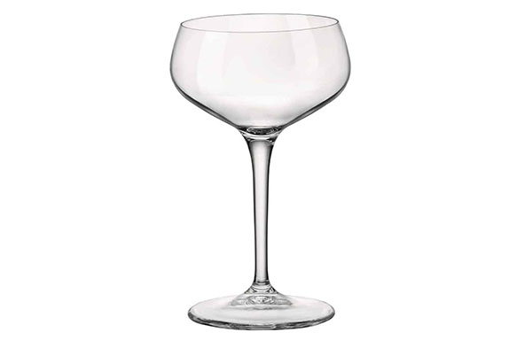 Novecento cocktailglas 25 cl set van 4