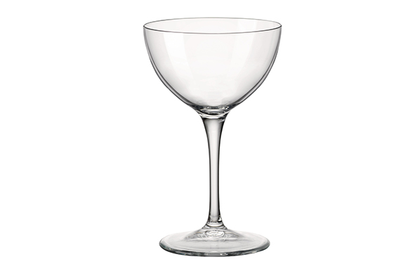 Novecento martiniglas 23,5 cl set van 4